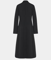 Agatha All Along 2024 Kathryn Hahn Black Coat